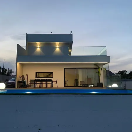 Villa Casa Leiras O Grove Exterior foto