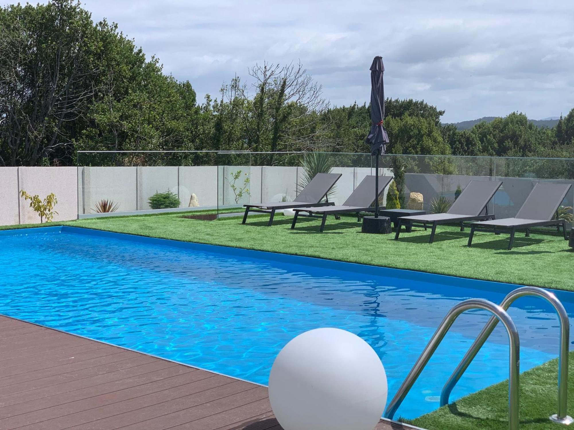 Ferienhaus Casa Leiras O Grove